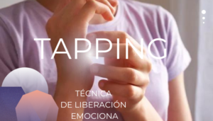 Tapping.
